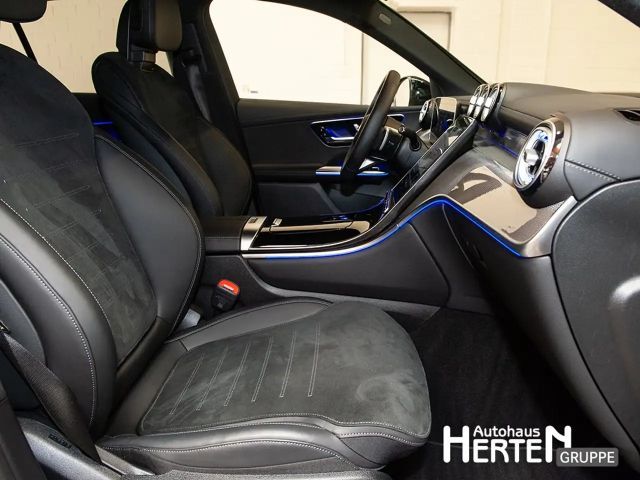 Mercedes-Benz GLC 300 AMG Line