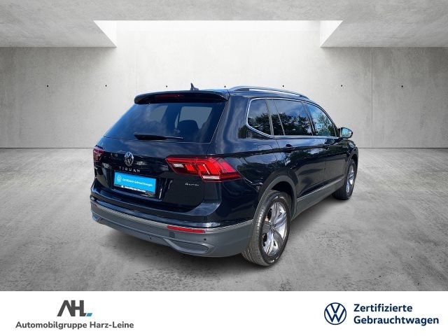 Volkswagen Tiguan 2.0 TSI Allspace