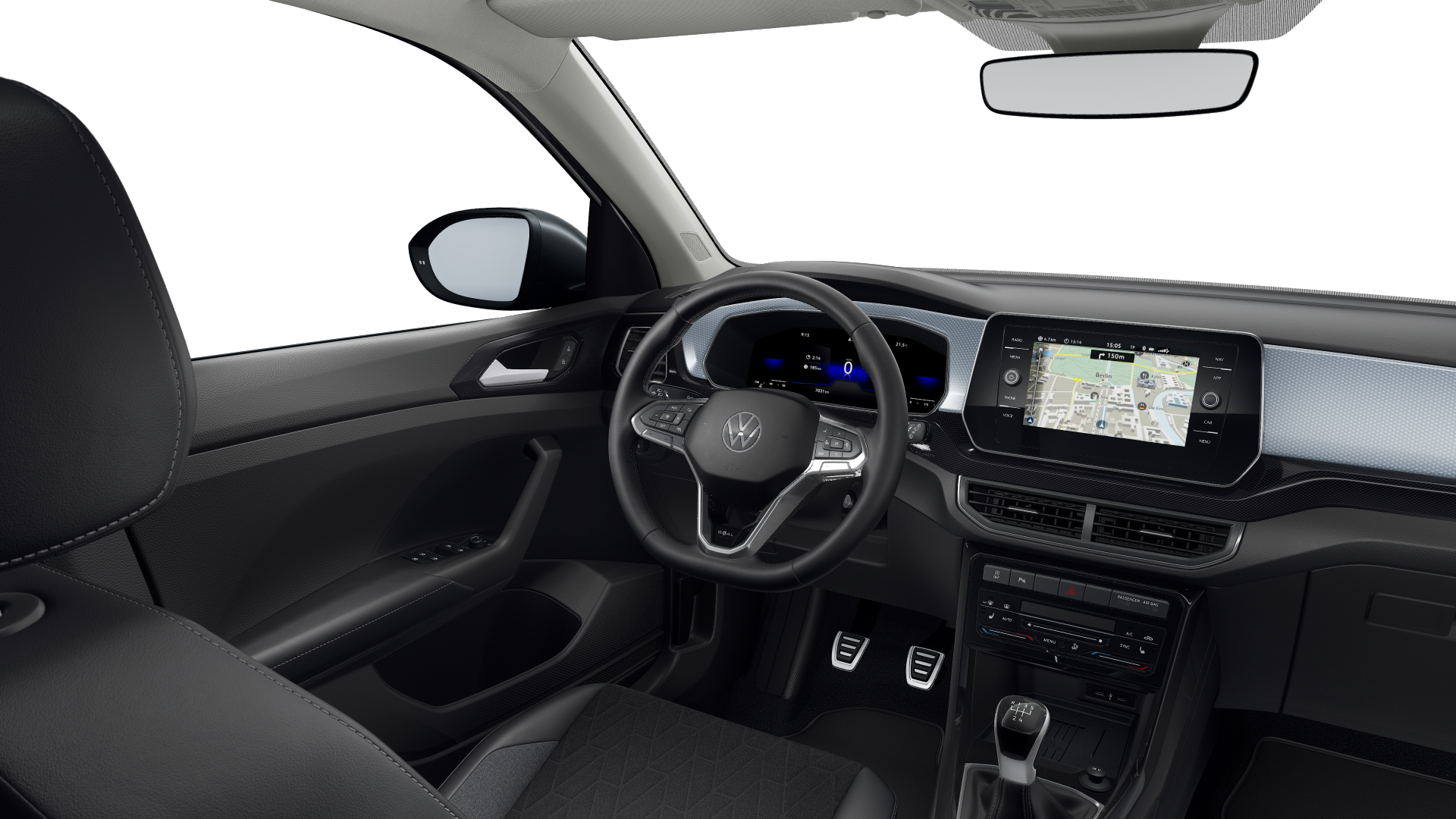 Volkswagen T-Cross 1.0 TSI