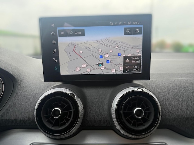 Audi Q2 35 TDI S-Line S-Tronic