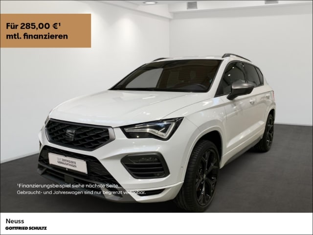 Seat Ateca DSG FR-lijn