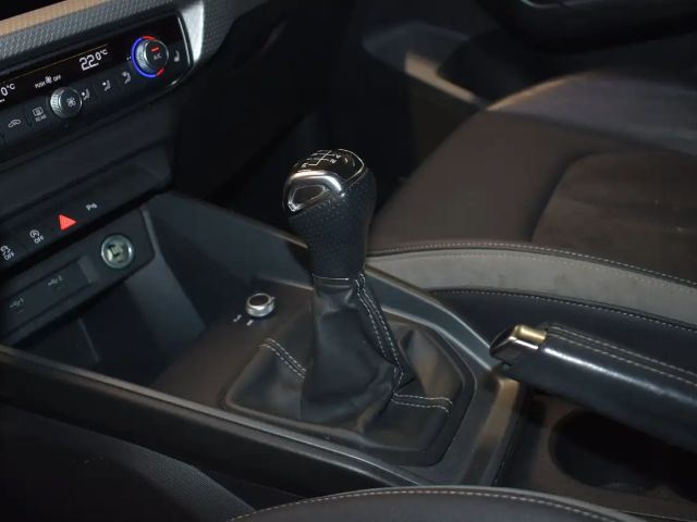 Audi A1 25 TFSI S-Line Sport