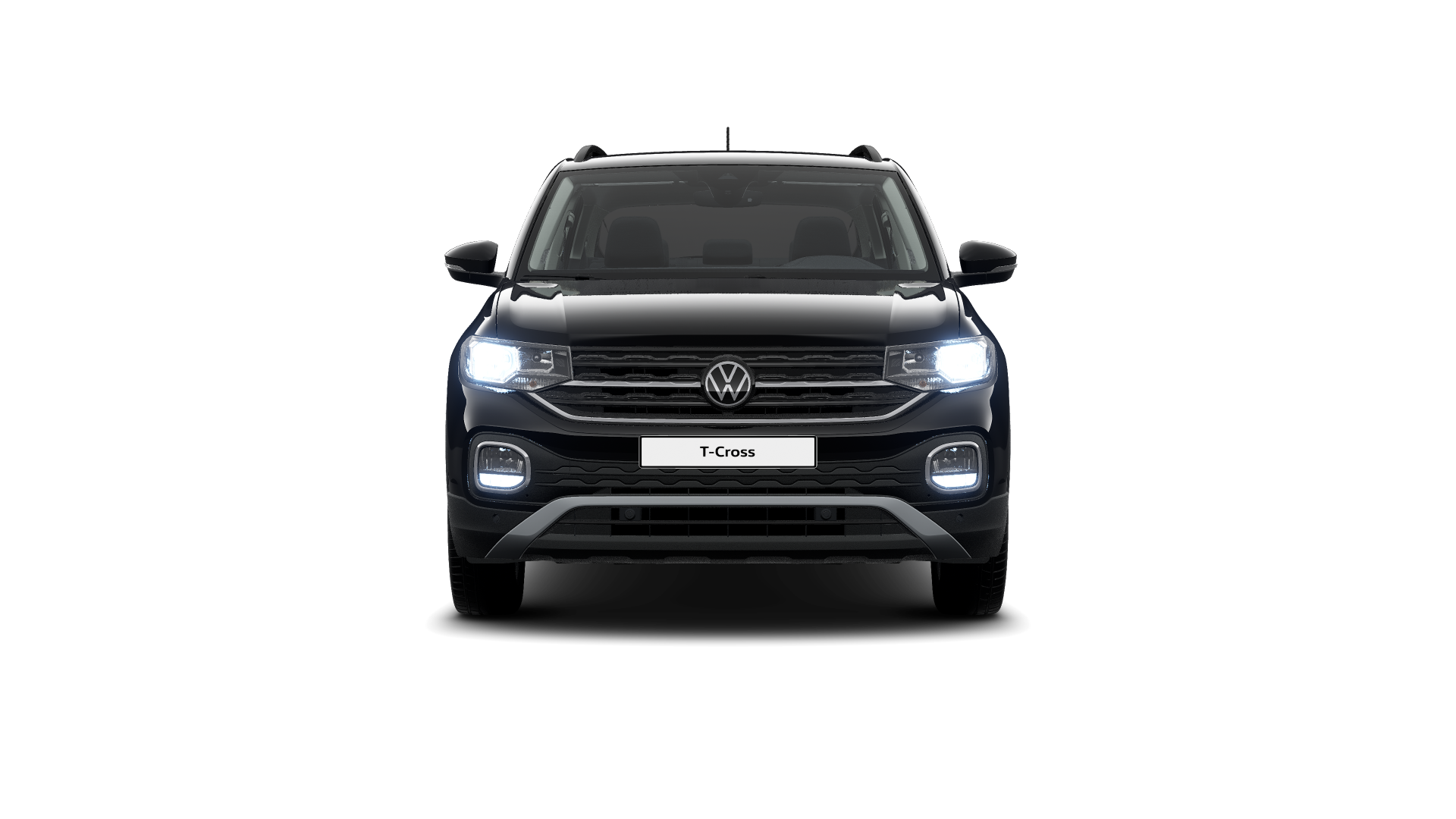 Volkswagen T-Cross 1.0 TSI DSG