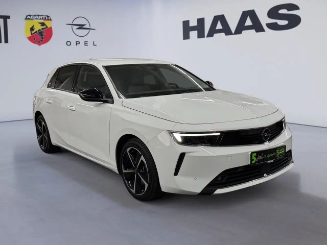 Opel Astra 1.6 Turbo Elegance Turbo