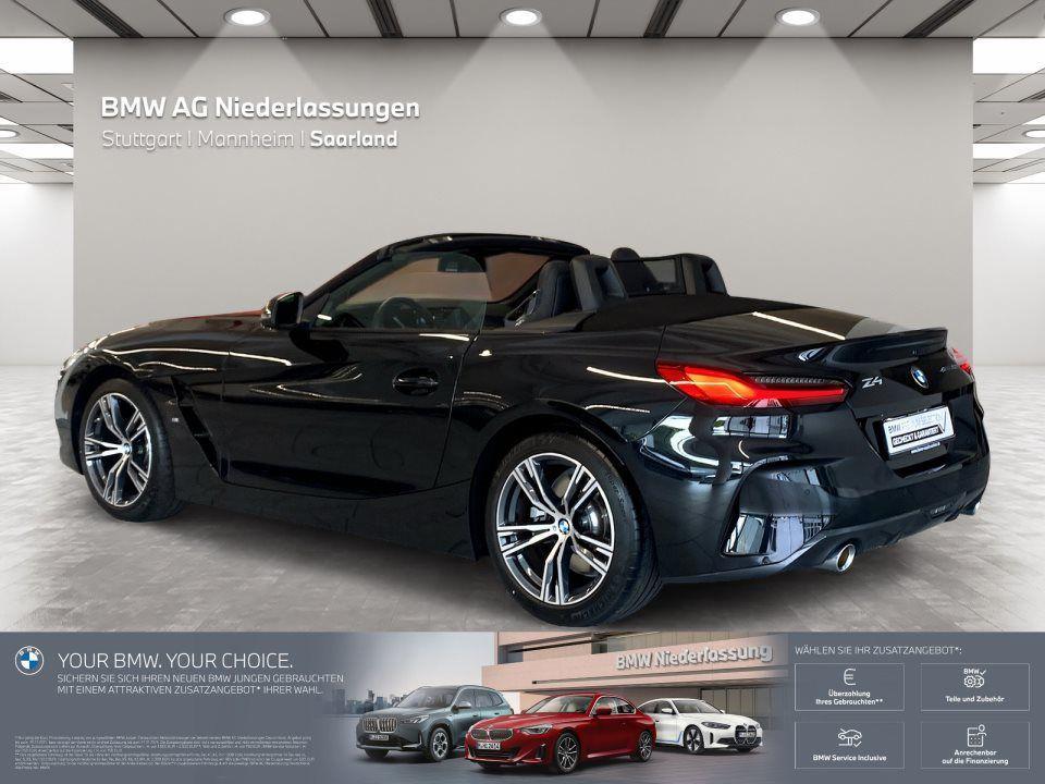 BMW Z4 Roadster sDrive20i