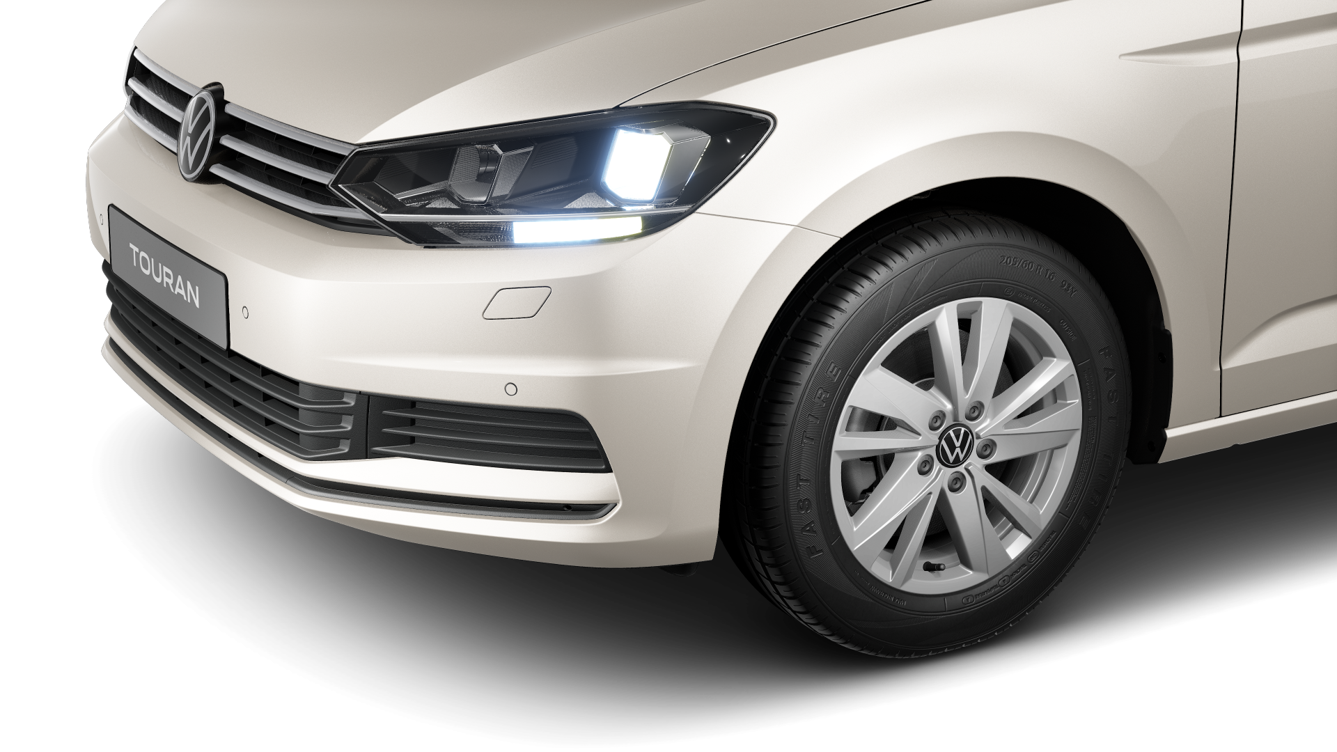 Volkswagen Touran 2.0 TDI DSG