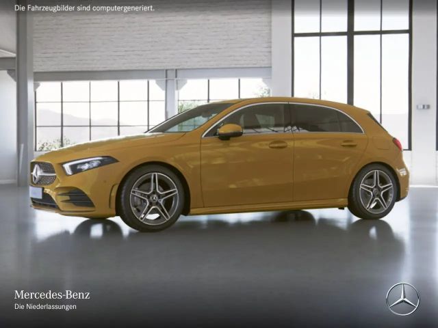 Mercedes-Benz A 200 AMG Line