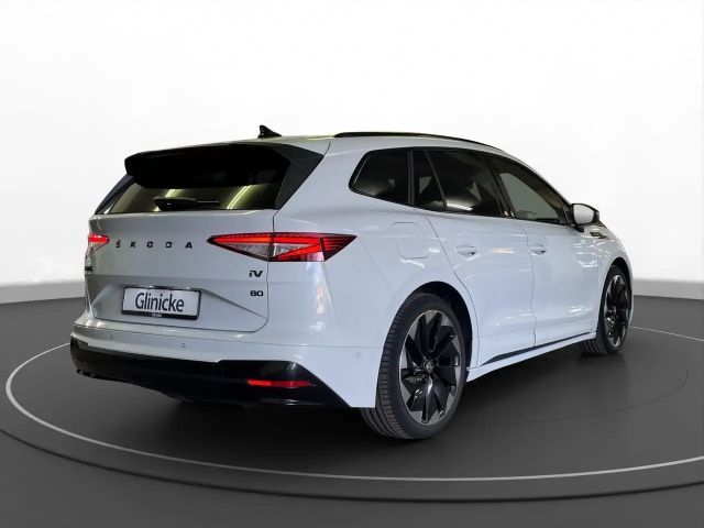 Skoda Enyaq Sportline iV 80