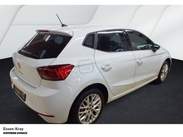 Seat Ibiza 1.0 TSI DSG Xcellence