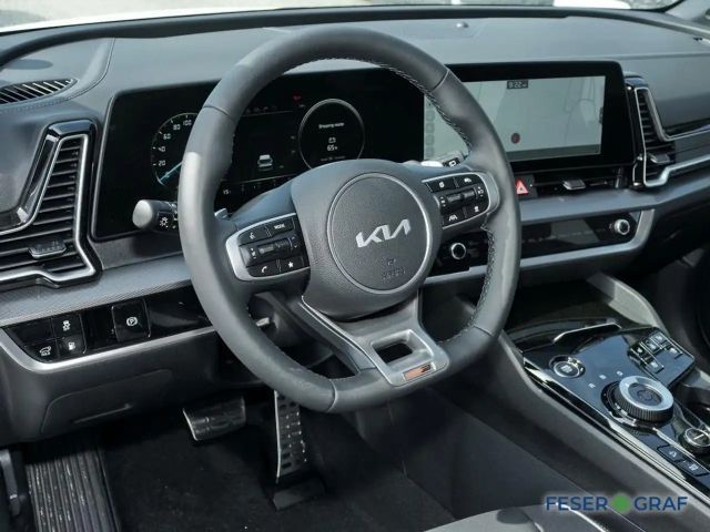 Kia Sportage GT-Line PHEV