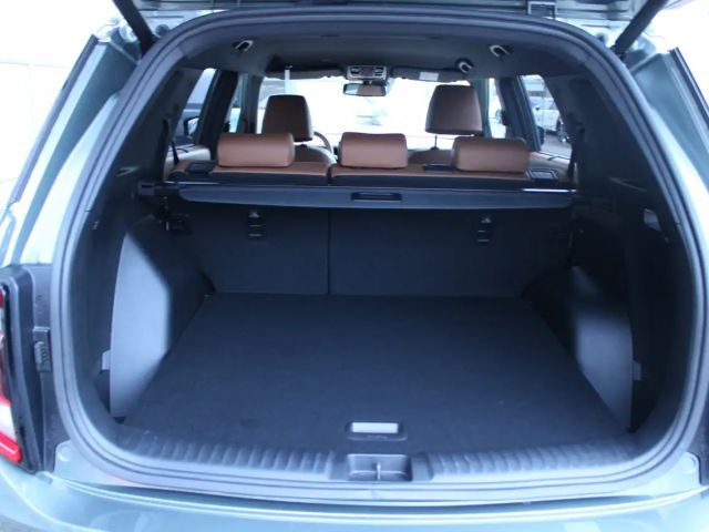 SsangYong Torres 2WD Forest Edition