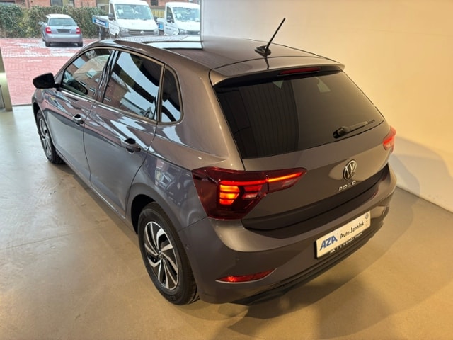 Volkswagen Polo 1.0 TSI