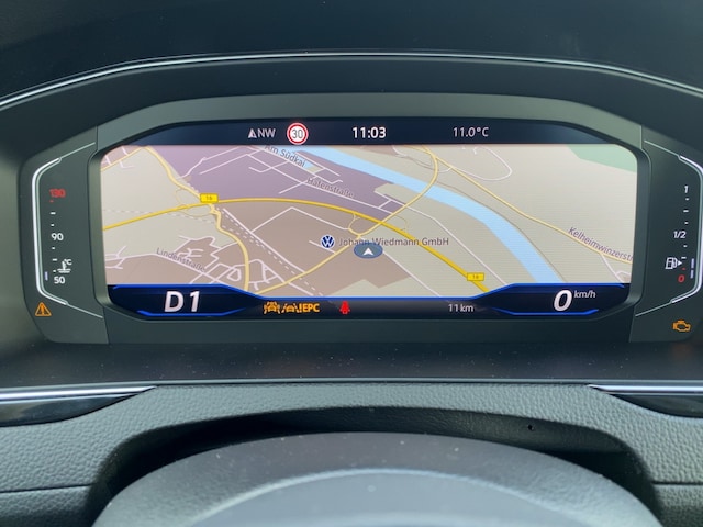 Volkswagen Passat 2.0 TDI DSG Variant