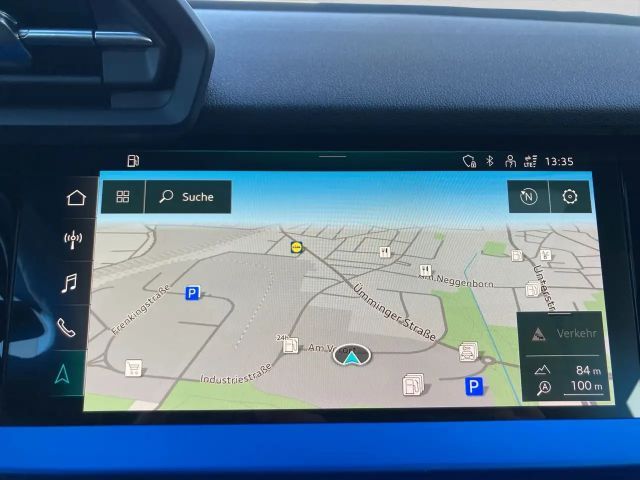 Audi A3 Hybride Sedan