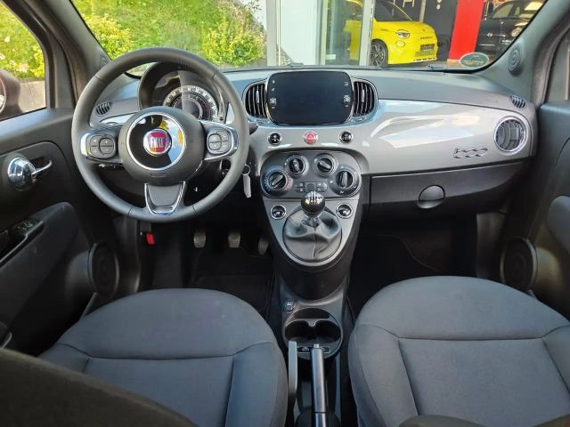 Fiat 500 1.0 GSE Hybrid (70PS)LM+7"Info+CarPlay+Klima