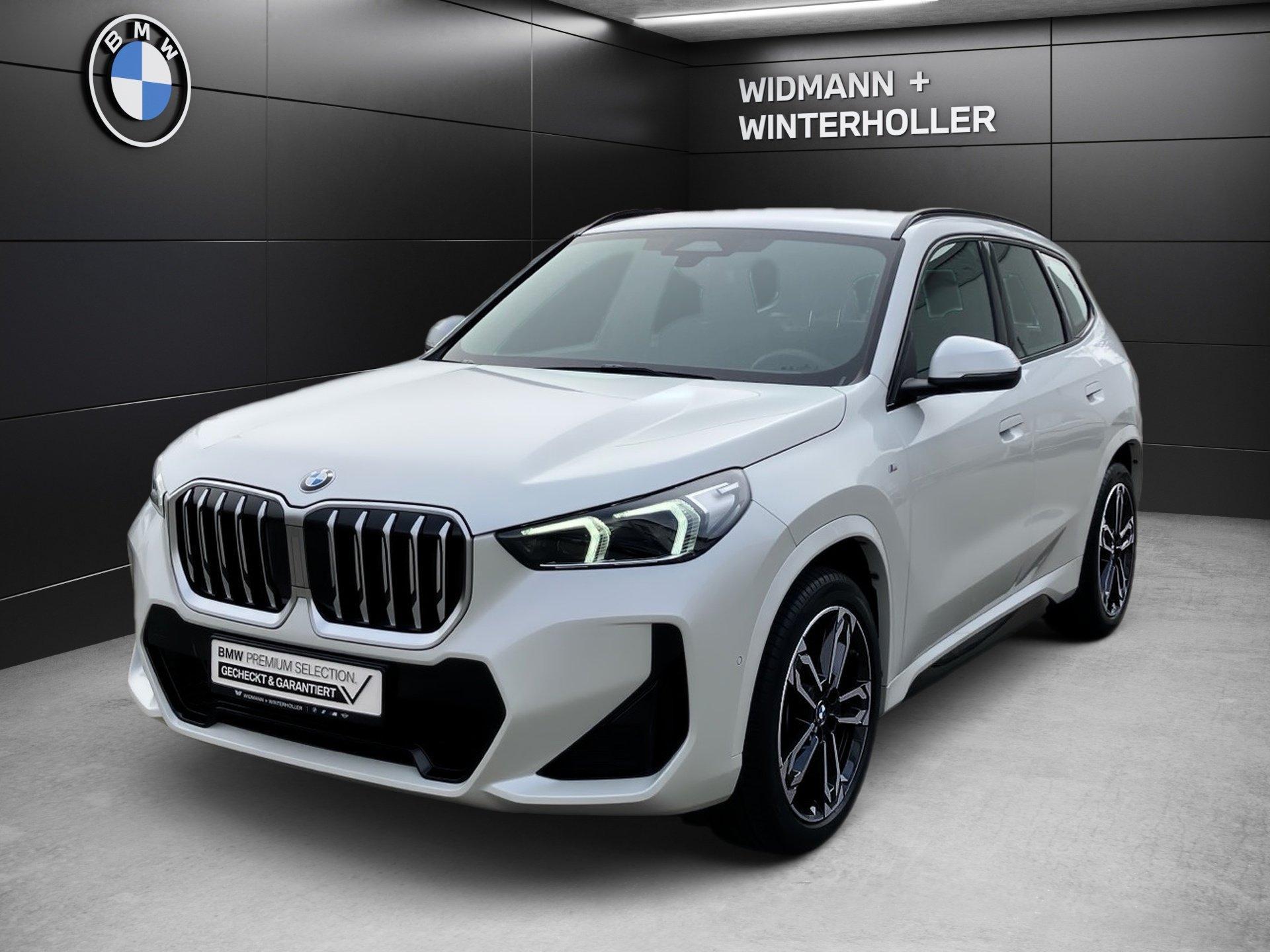 BMW X1 sDrive20i