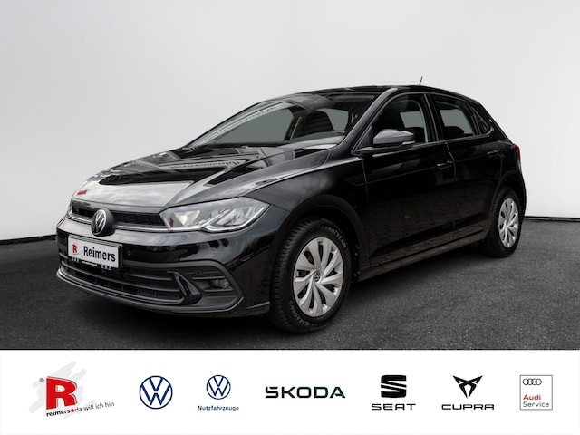 Volkswagen Polo 1.0 Virtual LED PDC SHZ SoundSys SpurH