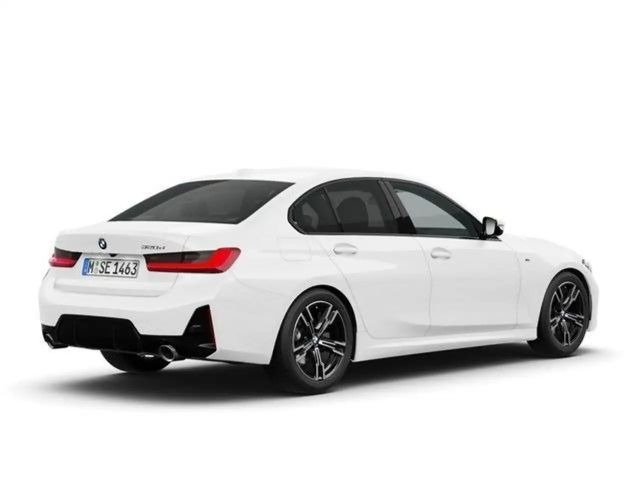 BMW 320 320d M-Sport Sedan