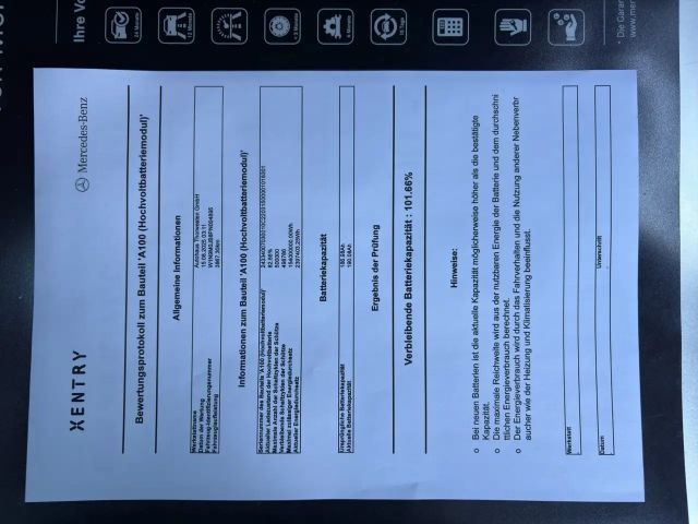 Mercedes-Benz EQB 300 4MATIC Electric Art