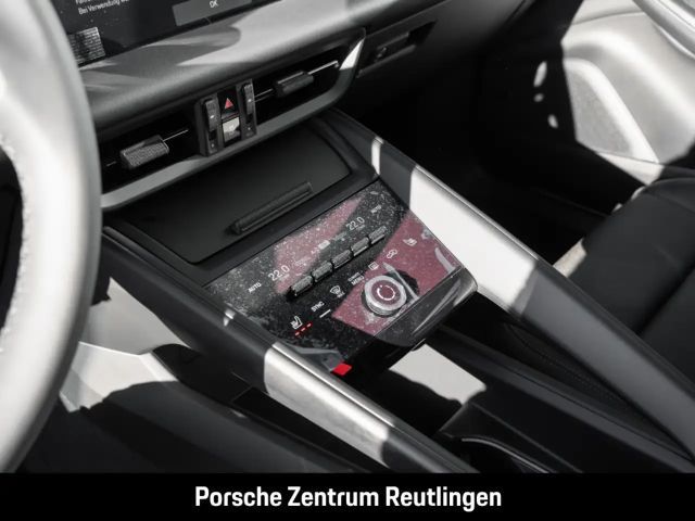 Porsche Macan Surround-View Abstandstempomat LED-Matrix