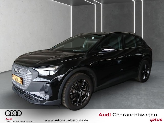 Audi Q4 e-tron Quattro