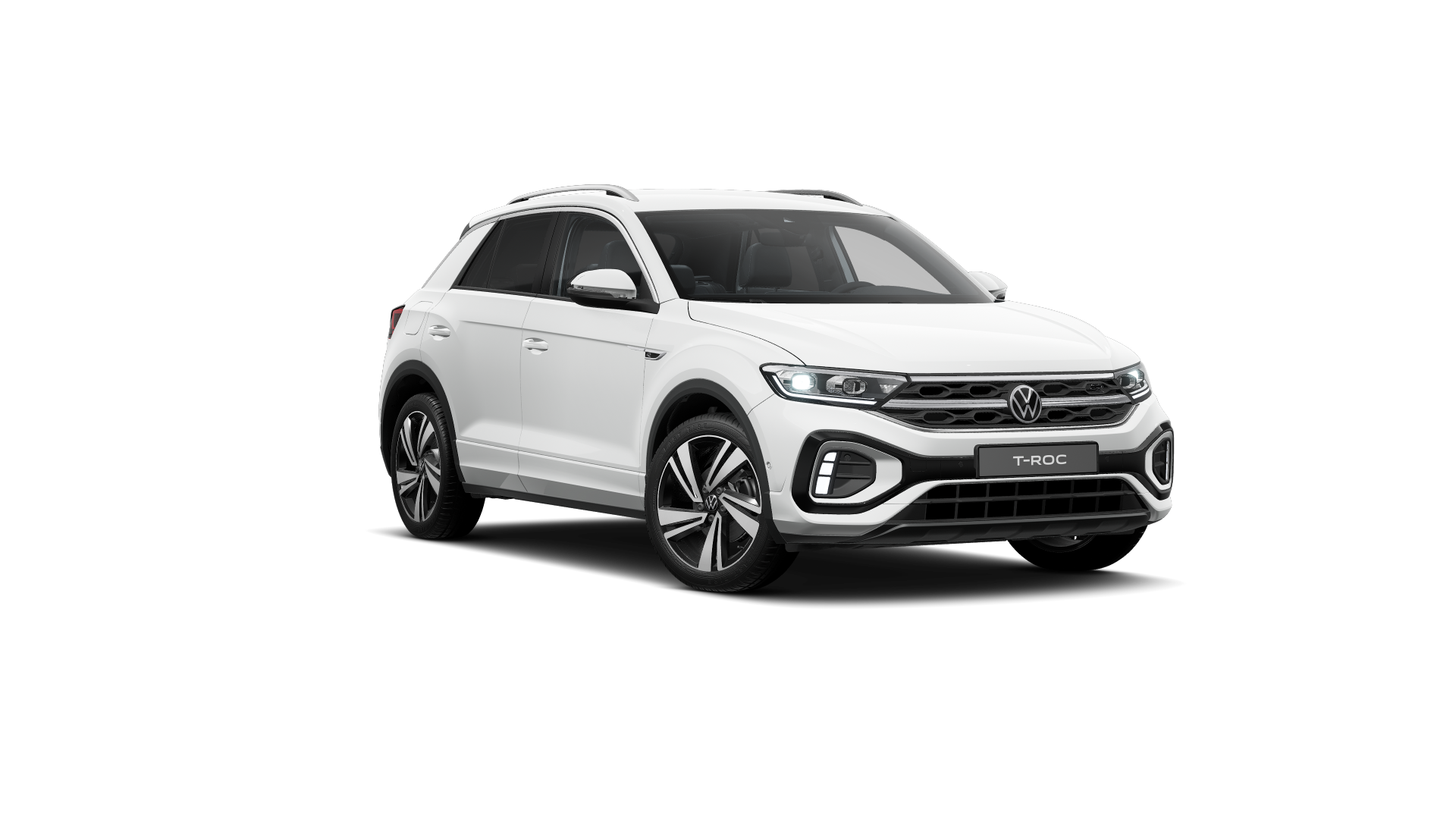 Volkswagen T-Roc 1.5 TSI DSG R-Line