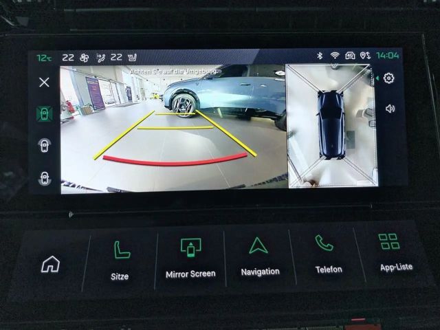 Peugeot 308 GT-Line Hybrid SW