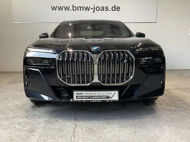 BMW i7 M-Sport Sedan xDrive60