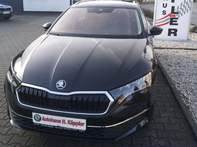 Skoda Octavia 2.0 TDI Combi Selection