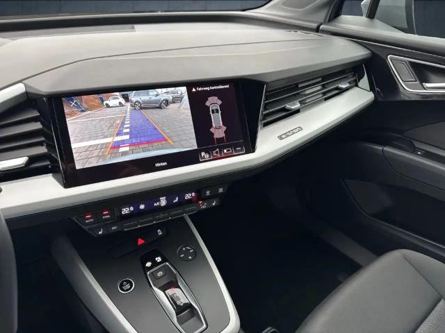 Audi Q4 e-tron 35 S-Line