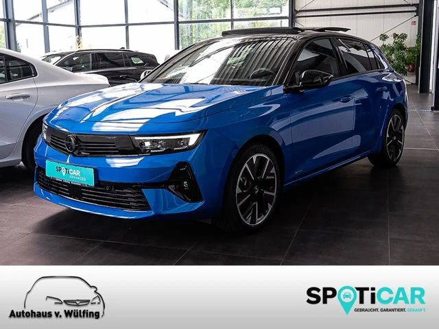 Opel Astra GS-Line Grand Sport