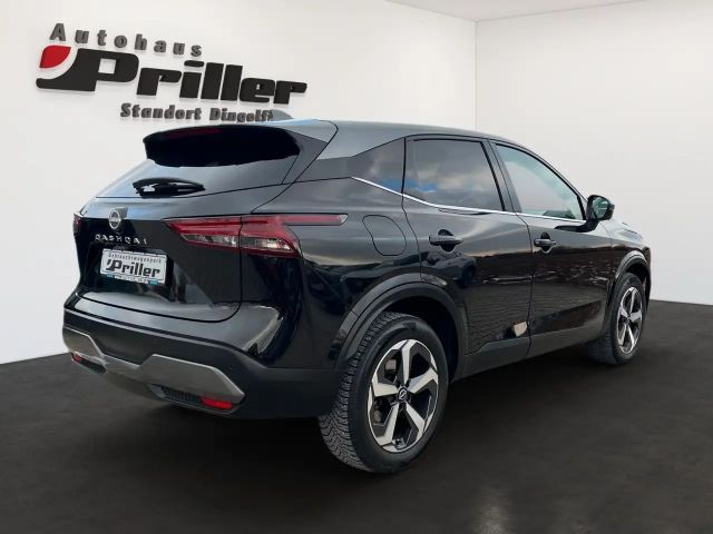 Nissan Qashqai Business Edition N-Connecta