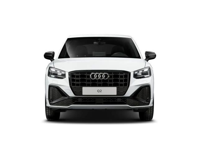 Audi Q2 35 TFSI S-Line S-Tronic