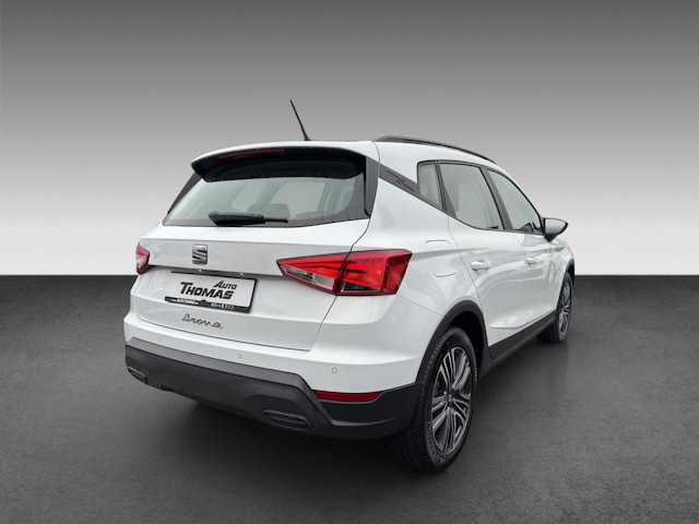 Seat Arona DSG Style