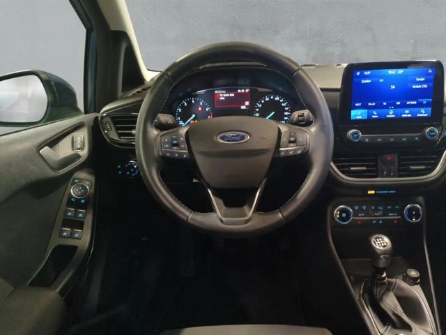 Ford Fiesta Titanium