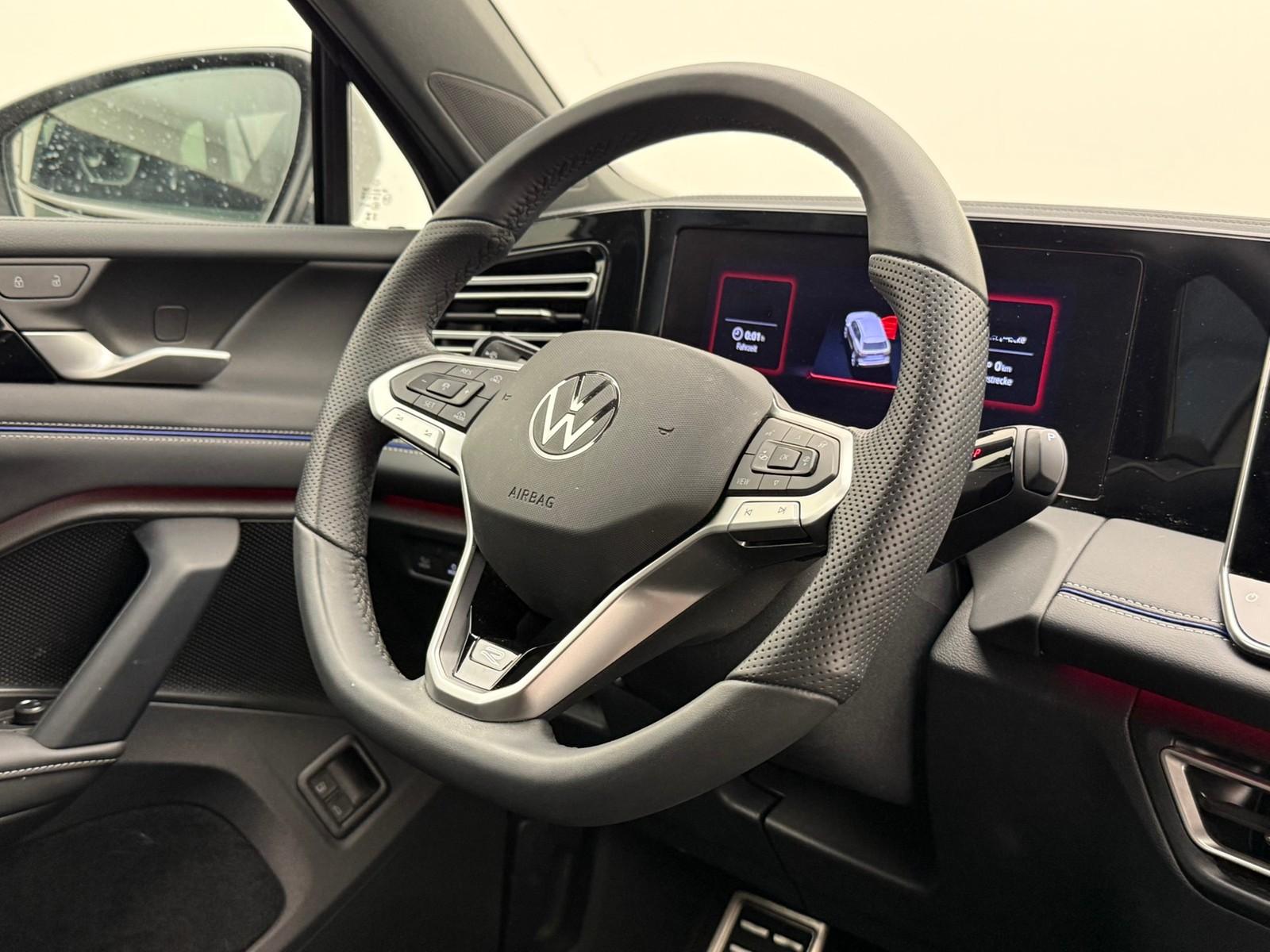 Volkswagen Tiguan DSG R-Line eHybrid