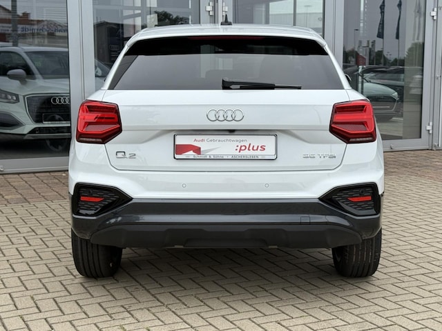 Audi Q2 35 TFSI S-Tronic