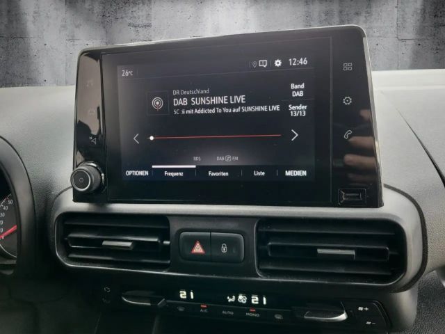 Opel Combo E Cargo"Edition" aus 1-Hand Navi/DAB/Klima