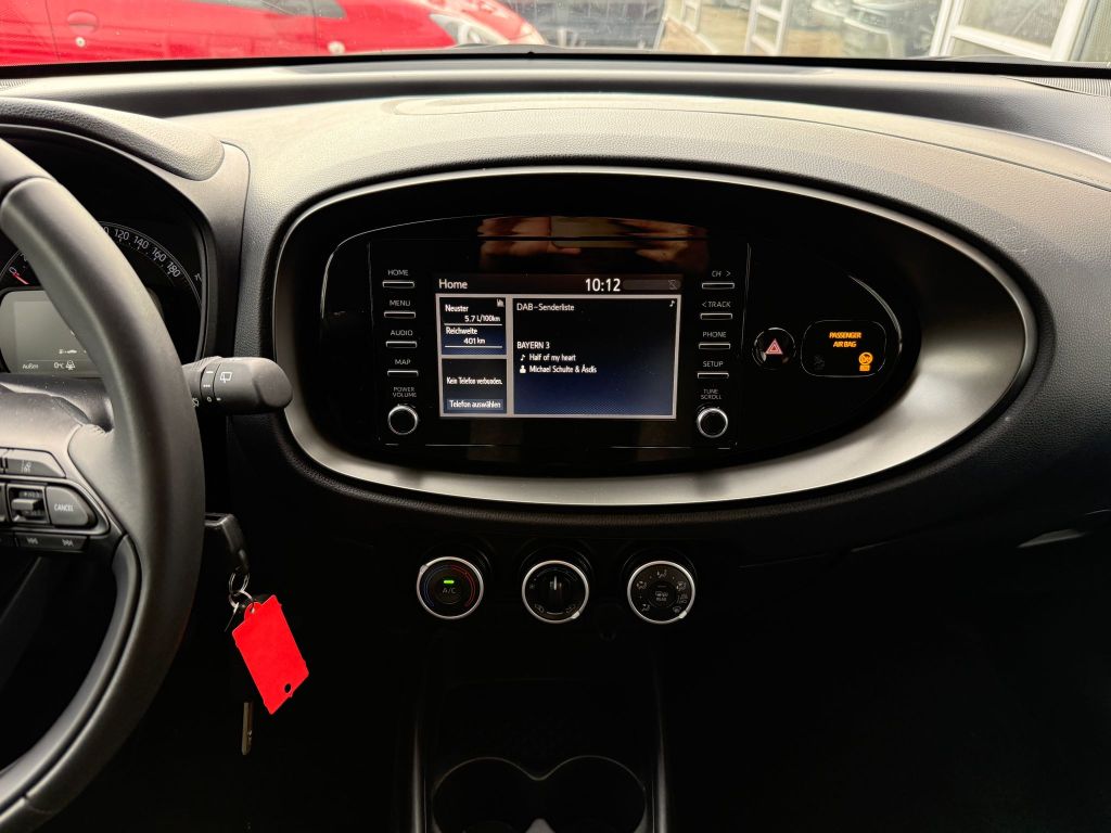 Toyota Aygo X 5-deurs Basis