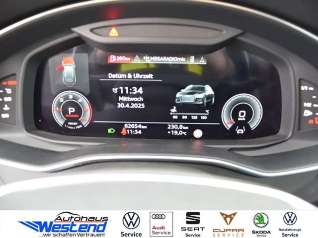 Audi A6 45 TDI Avant Quattro