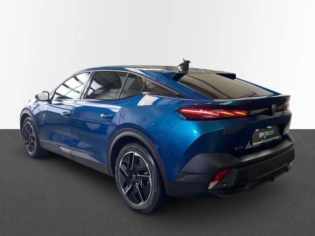 Peugeot 408 GT-Line Hybrid