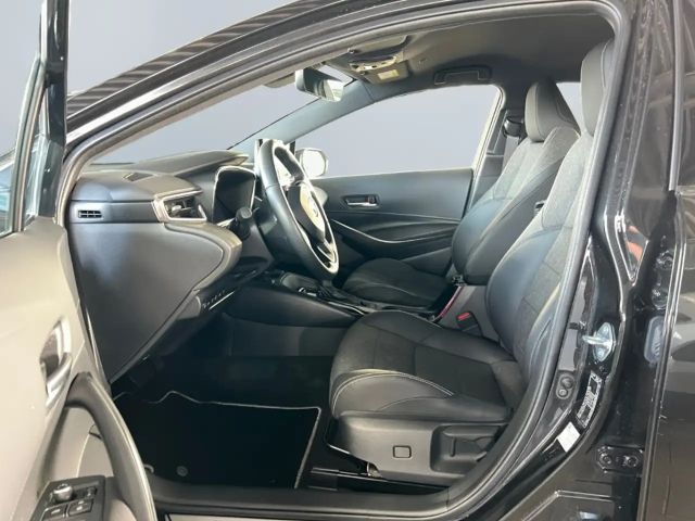 Toyota Corolla Hybride Team D Technik