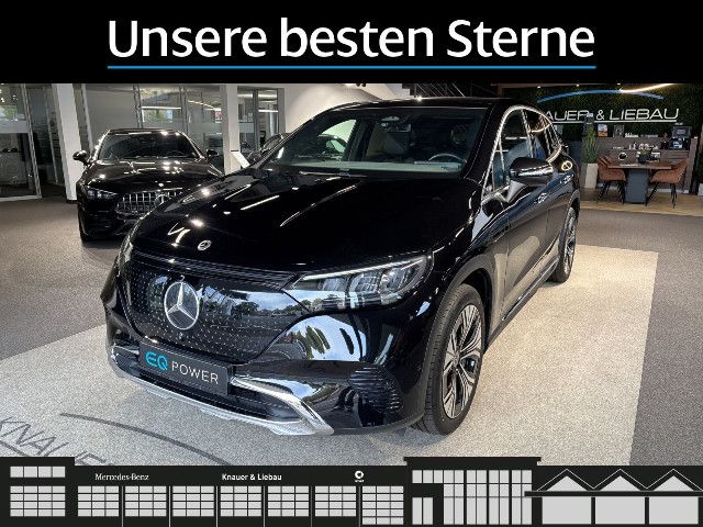 Mercedes-Benz EQE SUV 350