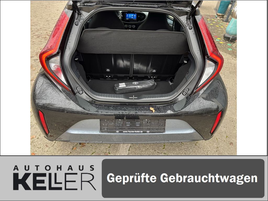 Toyota Aygo X 5-deurs Basis