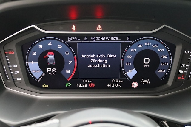 Audi A1 30 TFSI S-Line S-Tronic Sportback