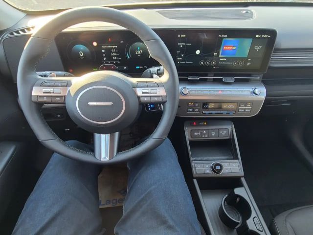 Hyundai Kona Electric Smart