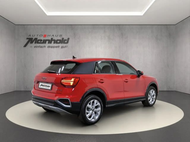 Audi Q2 35 TFSI S-Tronic