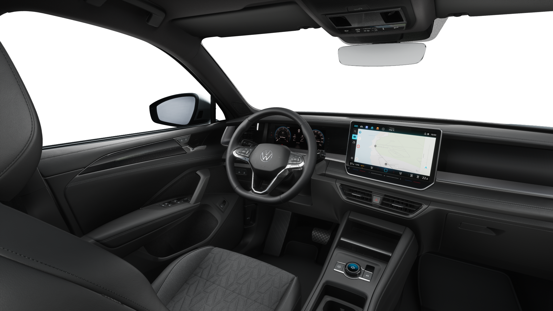 Volkswagen Tayron 2.0 TDI 4Motion DSG