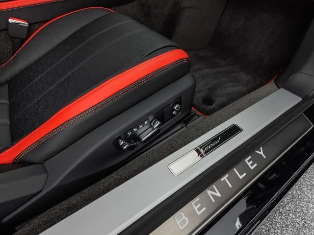 Bentley Continental GT Hybrid V8