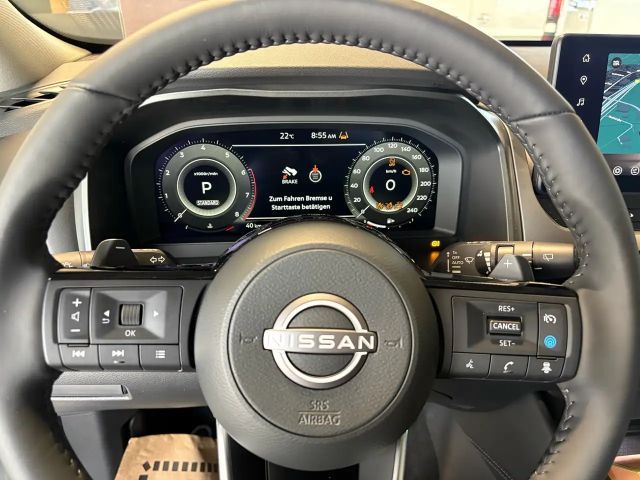 Nissan Qashqai AWD N-Connecta